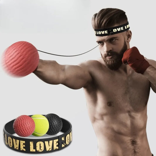 Boxing Reflex Ball